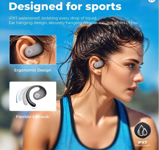 Auriculares Inteligentes con IA 5 en 1 con traducción instantánea