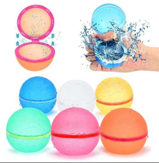 Globos de Agua Reutilizables
