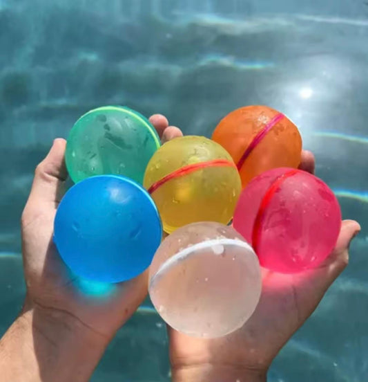 Globos de Agua Reutilizables